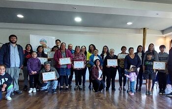 24 FAMILIAS SON BENEFICIADAS A TRAVÉS PROGRAMAS DE HABITABILIDAD Y AUTOCONSUMO EN COCHRANE 