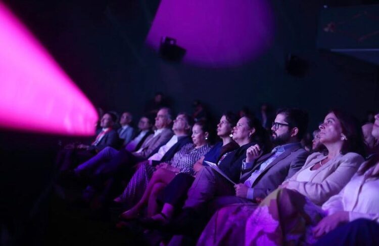 Senadora Órdenes participa en inauguración de Congreso Futuro e invita a ciudadanos de Aysén a ser parte en la jornada que se desarrollará en la región el próximo viernes 20