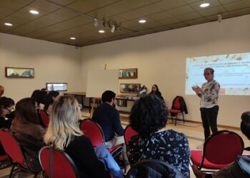 Instituciones relacionadas a las ciencias participaron en curso de alfabetización en género
