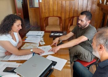 MÁS DEL 95% DE LOS HOGARES DE AYSÉN CONSIDERADOS PARA LA CASEN YA HAN ABIERTO SUS PUERTAS