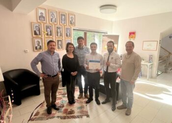 CChC entregó fondo de financiamiento para la especialidad de electricidad del Liceo Agrícola e Industrial de la Patagonia 
