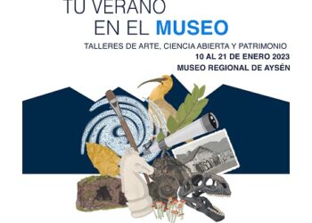 ¡Explora tu verano en el Museo! Talleres de Arte, Ciencia Abierta y Patrimonio