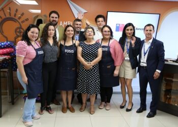 BancoEstado y FOSIS firman convenio para potenciar el emprendimiento y la inclusión financiera