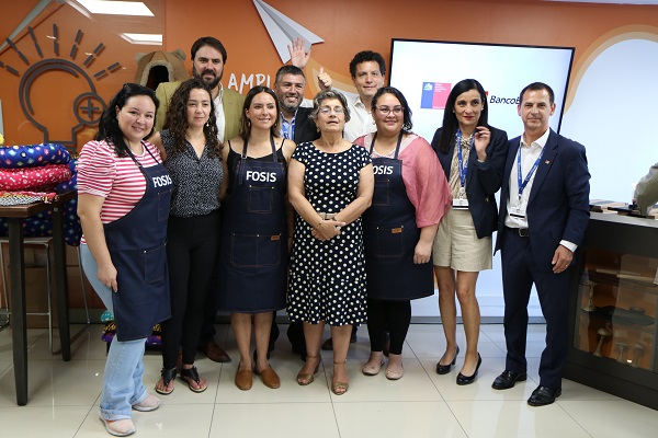 BancoEstado y FOSIS firman convenio para potenciar el emprendimiento y la inclusión financiera