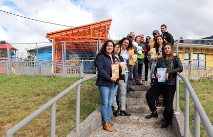 Autoridades Sensibilizan el Correcto Uso de Sillas de Seguridad en Vehículos Particulares