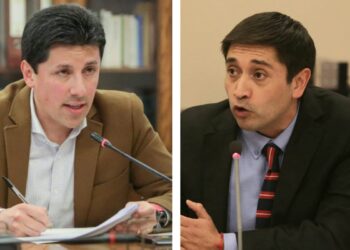 Fuerte pugna de diputado Calisto con legisladores de Los Lagos por Zonas Contiguas