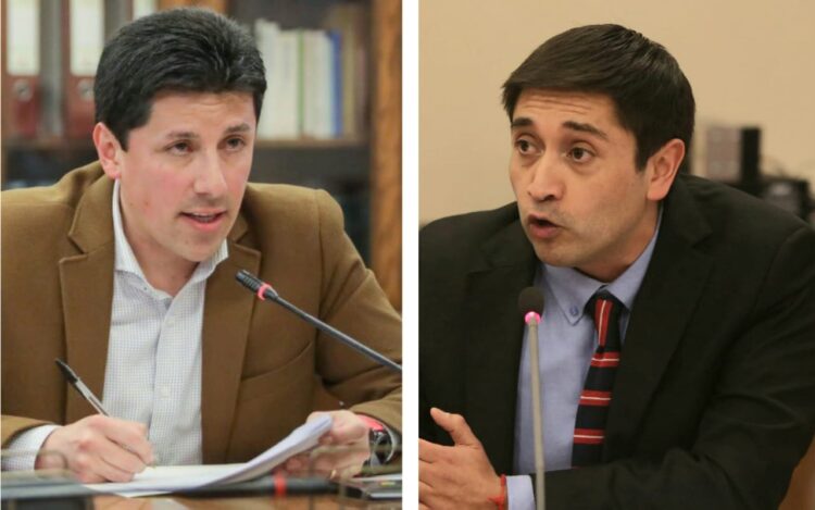 Fuerte pugna de diputado Calisto con legisladores de Los Lagos por Zonas Contiguas