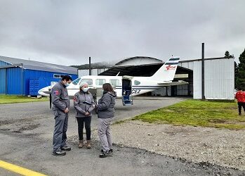 Controles de Fiscalización MTT aumentaron en más del 50% en Aysén durante el año 2022