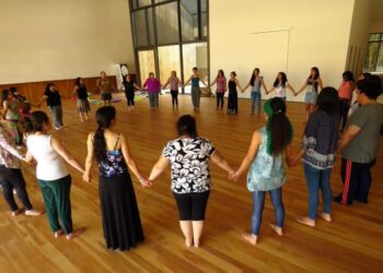 Agrupación de Biodanza Coyhaique rescata identidad de grupos sociales a través del arte y el autocuidado