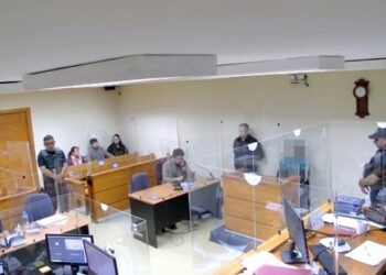 JUZGADO DE GARANTÍA DE COYHAIQUE DECRETA LA PRISIÓN PREVENTIVA DE IMPUTADO POR HOMICIDIO