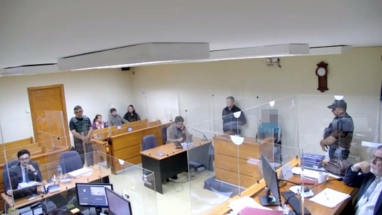 JUZGADO DE GARANTÍA DE COYHAIQUE DECRETA LA PRISIÓN PREVENTIVA DE IMPUTADO POR HOMICIDIO