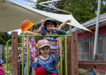Recomendaciones para proteger a niños y niñas de las altas temperaturas