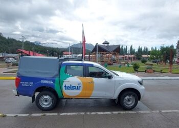 Telsur conectará cuatro pasos fronterizos del sur de Chile