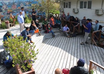 Comunidades de Melimoyu y Gala expusieron requerimientos a Consejeros Alcalde y Concejales
