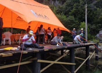 “Ruta Chona Galense” se impone en el litoral y se proyecta para ir creciendo