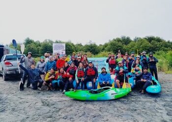 Ruta del Palena se consagra como el evento deportivo de la Región de Aysén