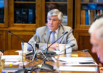 Senador Sandoval y visita de presidente Boric: “Es una tremenda oportunidad para decirle cuáles son nuestras mayores dificultades”