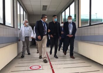 Visita a obras de Posta de Cerro Castillo y anuncios en salud marcaron agenda de Subsecretario de Redes Asistenciales a la región de Aysén