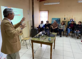 Pensión Garantizada Universal (PGU):  No es necesario estar pensionado para solicitarla