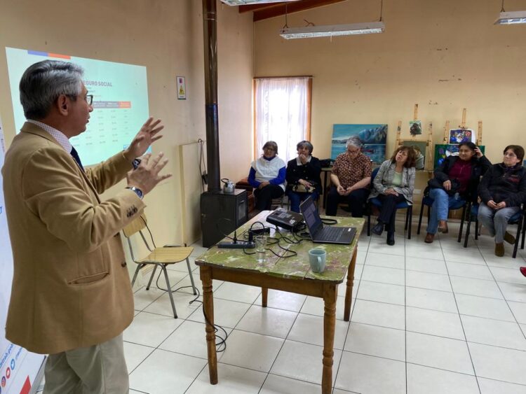 Pensión Garantizada Universal (PGU): No es necesario estar pensionado para solicitarla