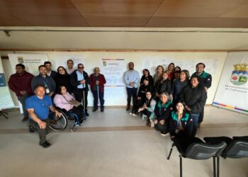 MUNICIPIO COYHAIQUE PRESENTA PROYECTOS URBANOS INCLUSIVOS