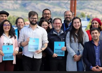 Presidente de la República Gabriel Boric Font anuncia nuevo Plan de Conectividad para la Región de Aysén por cerca de $600 mil millones