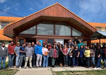 CIP CRC cumplió 17 años de funcionamiento en Coyhaique