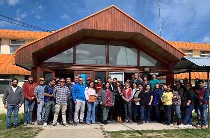 CIP CRC cumplió 17 años de funcionamiento en Coyhaique