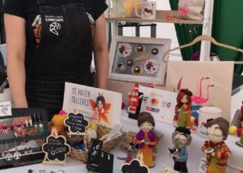 Artesanas de Aysén destacan en Concurso de emprendedores de Banco Estado