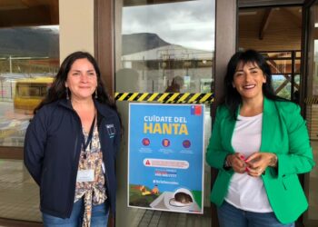 DIFUNDEN MEDIDAS PREVENTIVAS CONTRA EL VIRUS HANTA E INCENDIOS FORESTALES