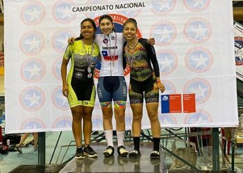 Ciclista coyhaiquina Gabriela Alarcón busca representar a Chile en los ParaPanamericanos Santiago 2023