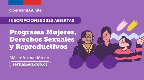 SernamEG abre convocatoria para talleres sobre derechos sexuales y reproductivos