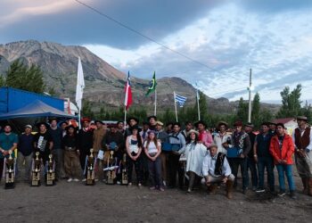 XXI VERSIÓN DEL FESTIVAL DE JINETEADAS DE PUERTO IBÁÑEZ SE CONTINÚA CONSOLIDANDO A NIVEL REGIONAL E INTERNACIONAL
