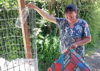 SEREMI del Medio Ambiente activa Punto de Reciclaje durante el verano