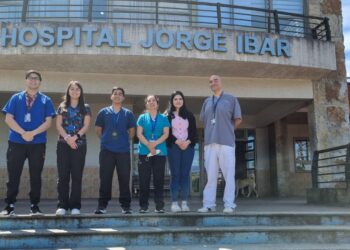 Hospital de Cisnes realiza operativo con especialista en endodoncia