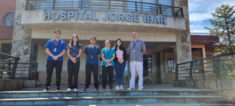 Hospital de Cisnes realiza operativo con especialista en endodoncia