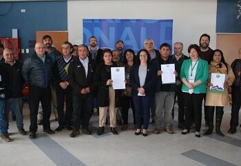 Gobernadora de Aysén repudia indicación de diputados de Los Lagos por Ley de Pesca: “Vamos a hacer una defensa irrestricta y vamos a proteger nuestros recursos”