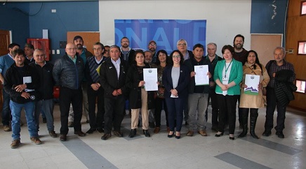 Gobernadora de Aysén repudia indicación de diputados de Los Lagos por Ley de Pesca: “Vamos a hacer una defensa irrestricta y vamos a proteger nuestros recursos”