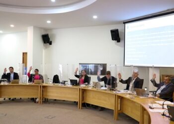 Tras planificación conjunta con alcaldes: Consejo del Gobierno Regional aprueba de manera unánime Presupuesto 2023