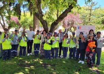 Seremias de Salud y Trabajo reiteran importancia de autocuidado ante exposición a rayos UV