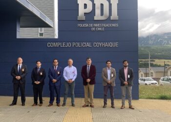 Se realizó operativo de fiscalización a local comercial en Coyhaique