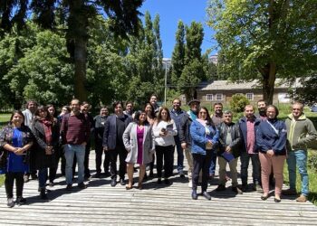 Programa PACE UAysén realizó jornada con comunidades educativas de la región