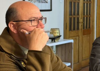Carabineros junto a autoridades analizan en sesión STOP comportamiento del fenómeno delictual en Aysén
