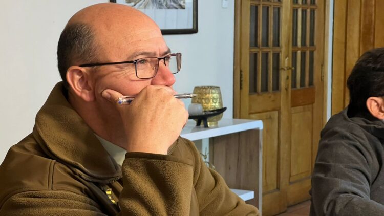 Carabineros junto a autoridades analizan en sesión STOP comportamiento del fenómeno delictual en Aysén