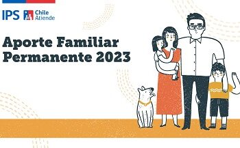Aporte Familiar Permanente: Más de 21 mil aportes se entregarán este año en Aysén