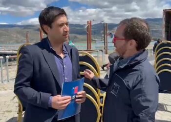Diputado Calisto insiste en plan de conservación de caminos: “El estado de las rutas será mucho peor en invierno si no actuamos ahora”