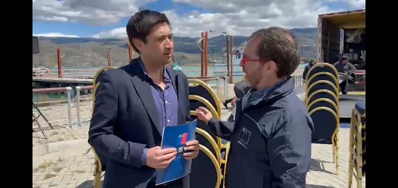 Diputado Calisto insiste en plan de conservación de caminos: “El estado de las rutas será mucho peor en invierno si no actuamos ahora”