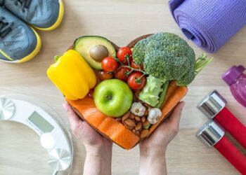Nutricionista detalla 5 claves para una Dieta que puede salvar la Vida