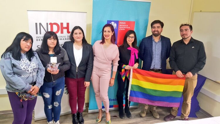 INDH y FOSIS firman convenio regional para trabajar en la inclusión y desarrollo de grupos objetivos
