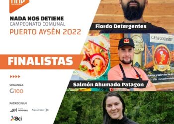 “Nada Nos Detiene” Puerto Aysén ya tiene a sus tres finalistas&nbsp;